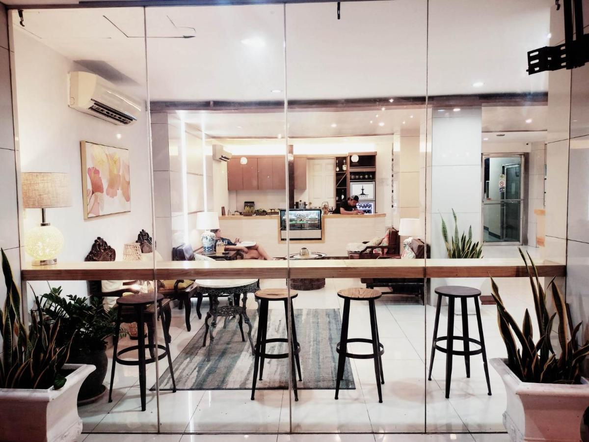 Fuente Hotel De Cebu Eksteriør bilde