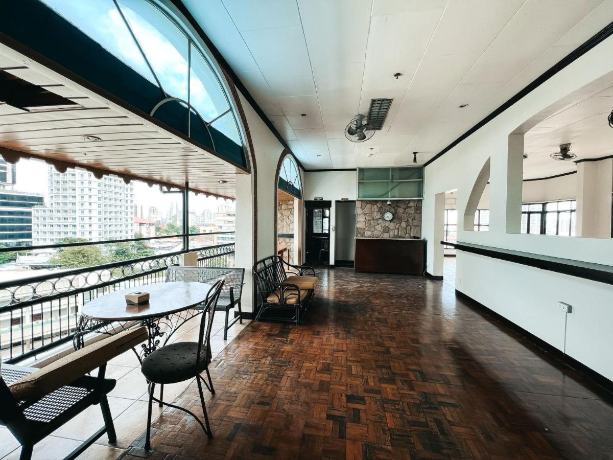 Fuente Hotel De Cebu Eksteriør bilde