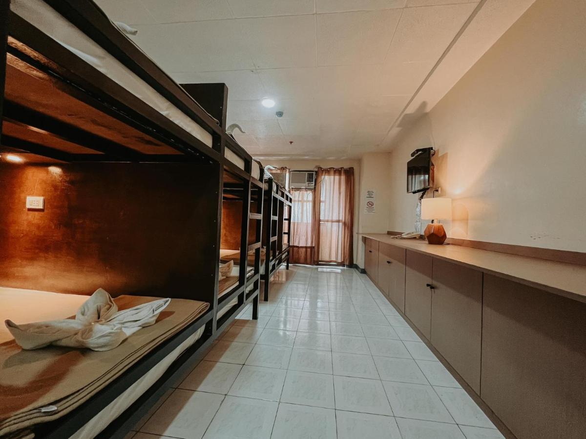 Fuente Hotel De Cebu Eksteriør bilde