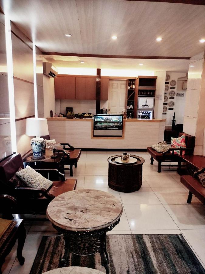 Fuente Hotel De Cebu Eksteriør bilde