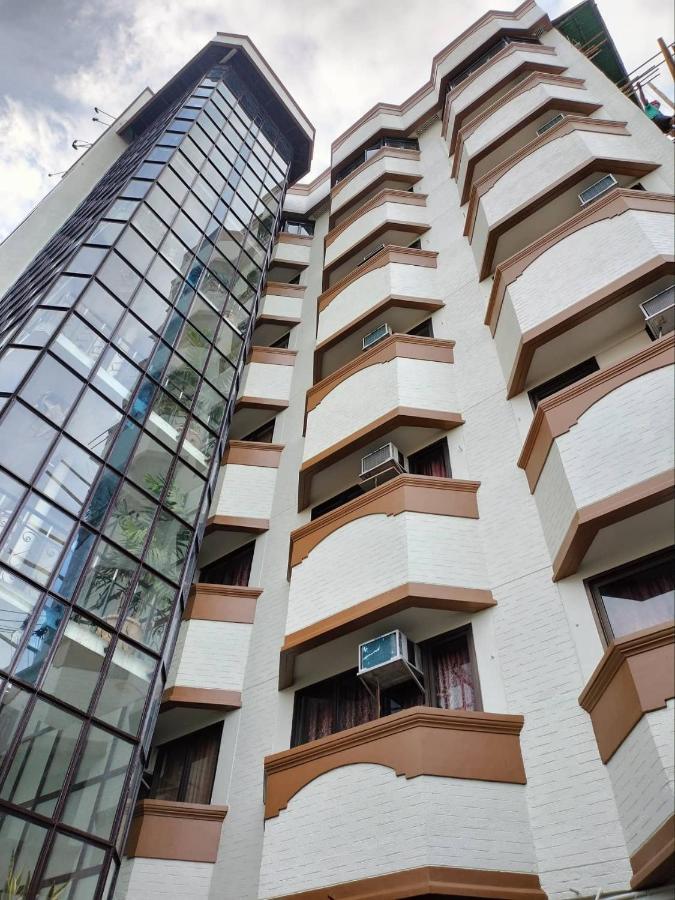 Fuente Hotel De Cebu Eksteriør bilde