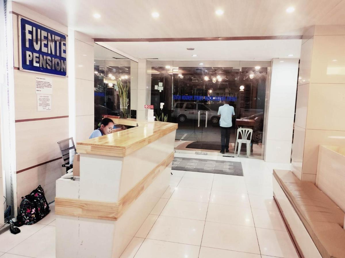 Fuente Hotel De Cebu Eksteriør bilde