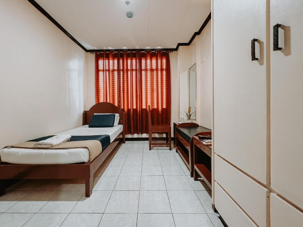 Fuente Hotel De Cebu Eksteriør bilde
