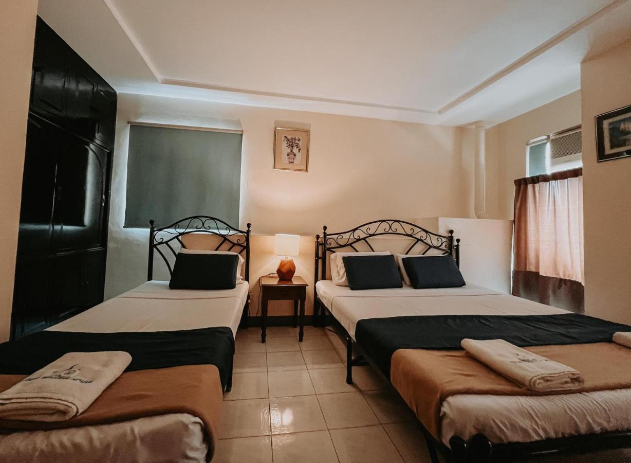Fuente Hotel De Cebu Eksteriør bilde