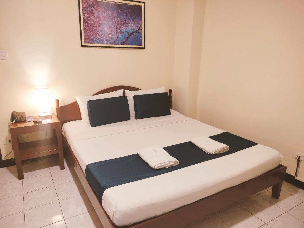 Fuente Hotel De Cebu Eksteriør bilde