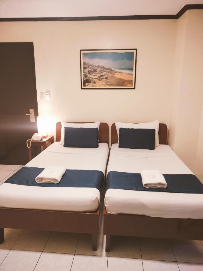 Fuente Hotel De Cebu Eksteriør bilde