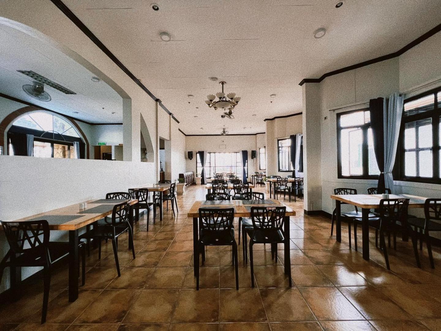 Fuente Hotel De Cebu Eksteriør bilde