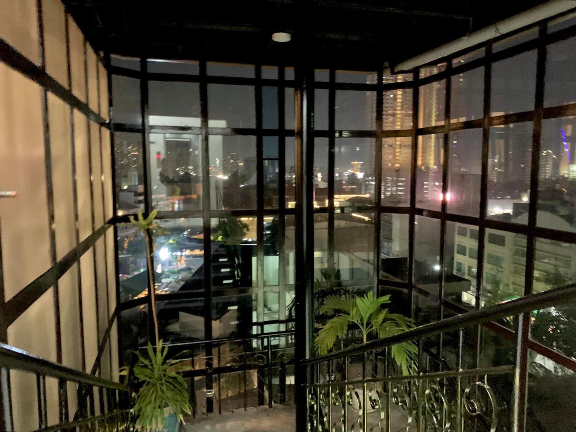Fuente Hotel De Cebu Eksteriør bilde