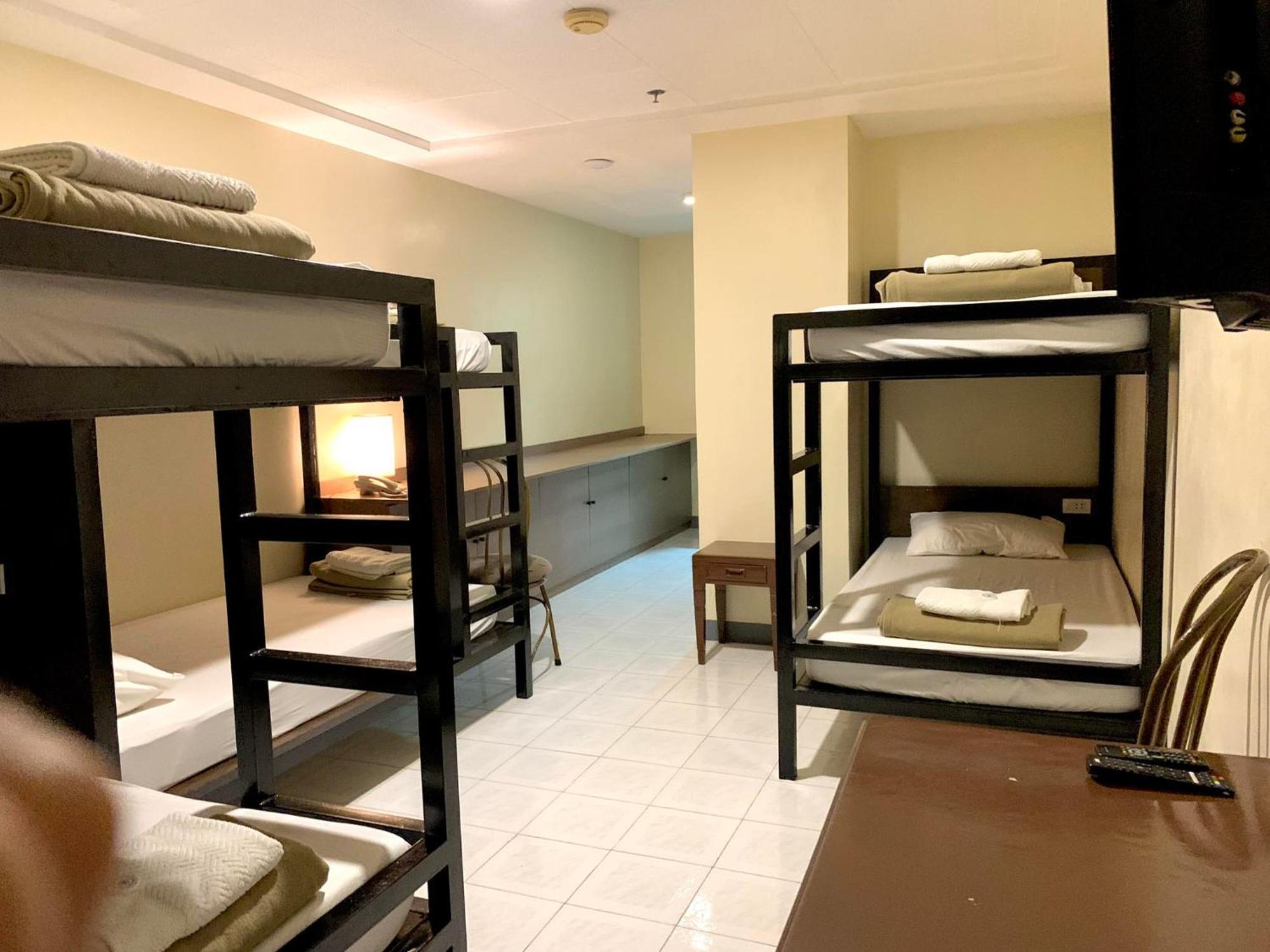 Fuente Hotel De Cebu Eksteriør bilde