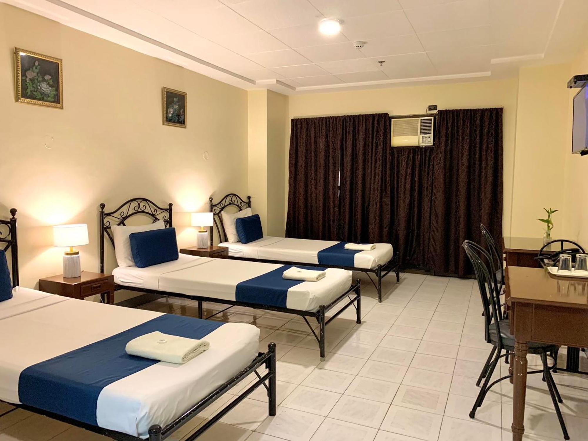 Fuente Hotel De Cebu Eksteriør bilde