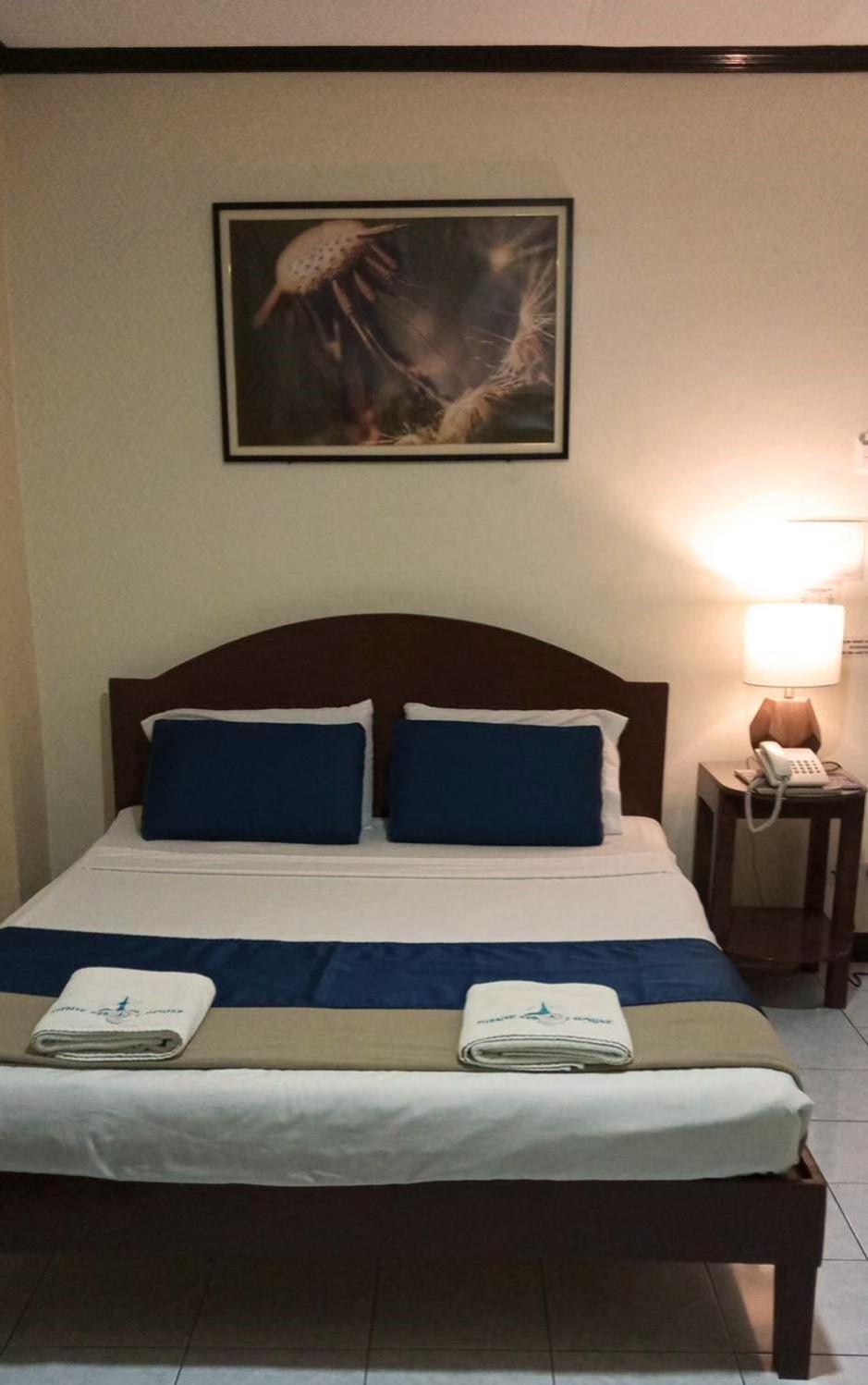 Fuente Hotel De Cebu Eksteriør bilde