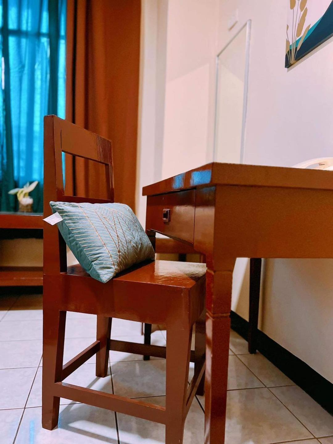 Fuente Hotel De Cebu Eksteriør bilde