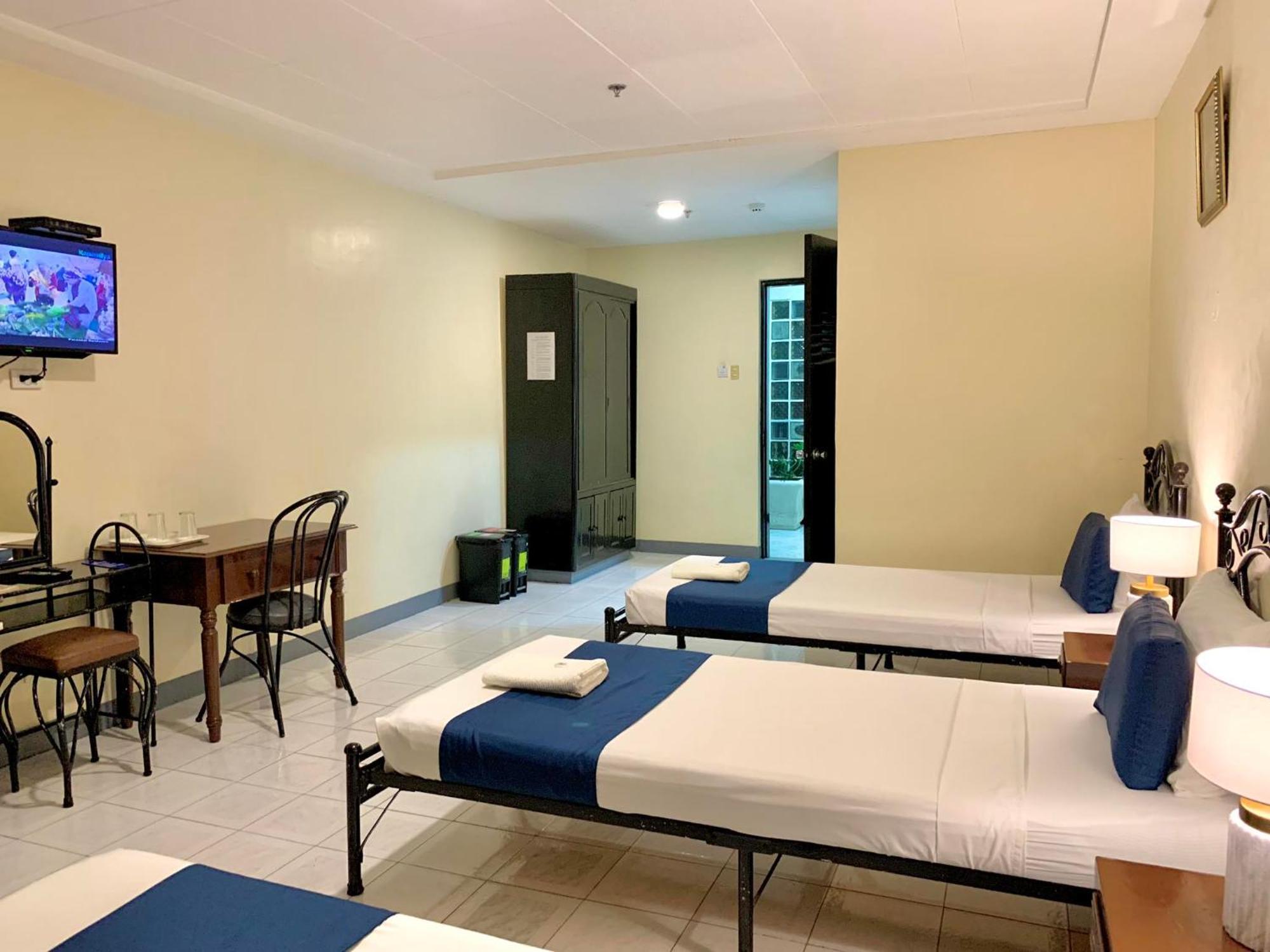 Fuente Hotel De Cebu Eksteriør bilde
