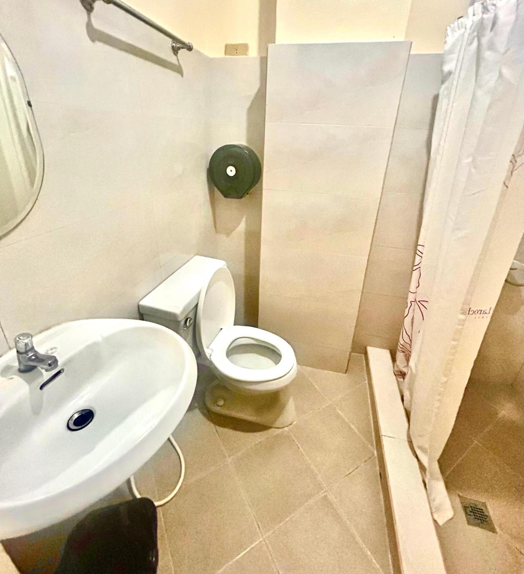 Fuente Hotel De Cebu Eksteriør bilde