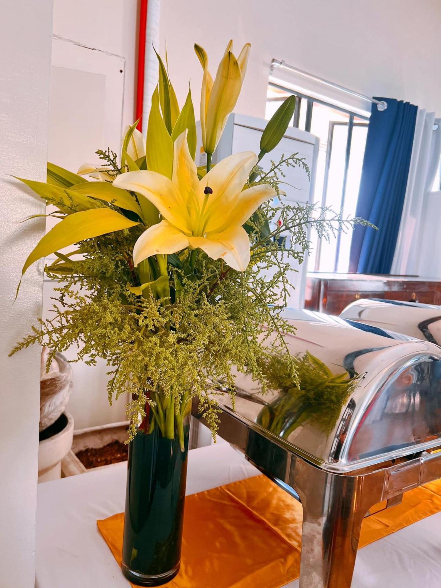 Fuente Hotel De Cebu Eksteriør bilde
